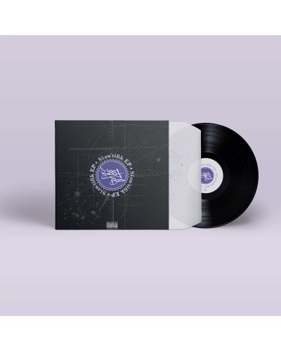 Scientifik EP  |  12" / CD / DG