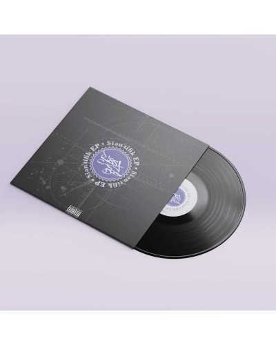 Scientifik EP  |  12" / CD / DG