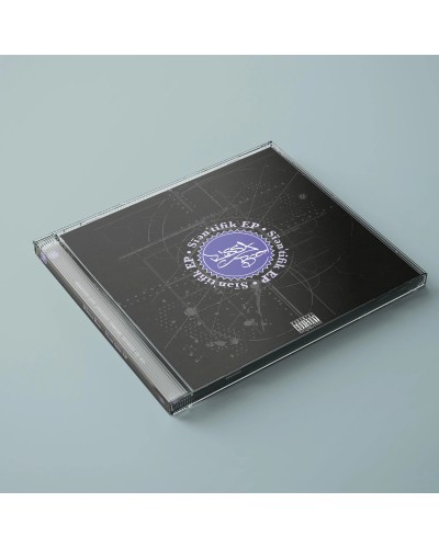 Scientifik EP  |  12" / CD / DG