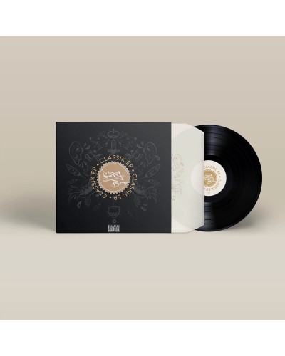 Classik EP  |  12" / CD / DG