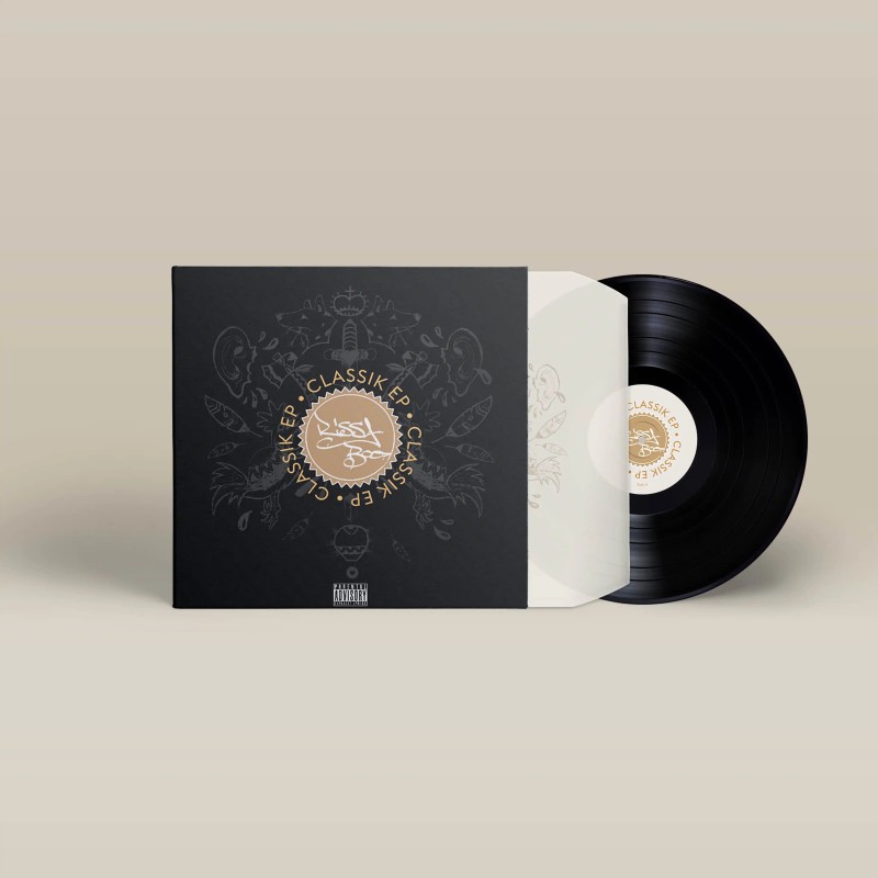 Classik EP  |  12" / CD / DG