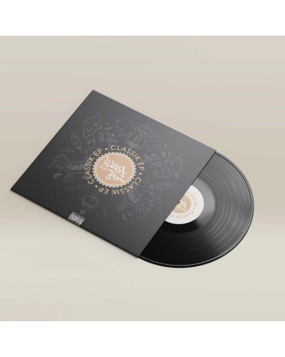 Classik EP  |  12" / CD / DG