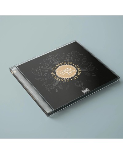 Classik EP  |  12" / CD / DG