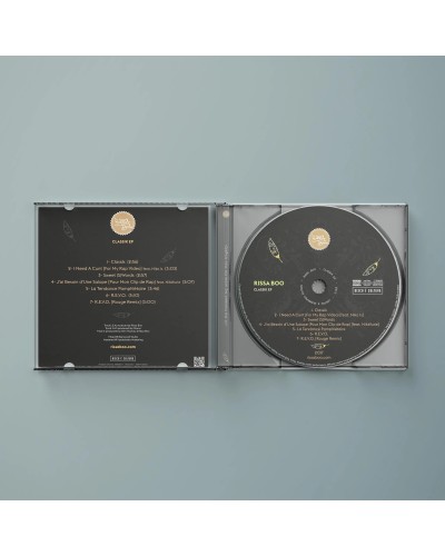 Classik EP  |  12" / CD / DG