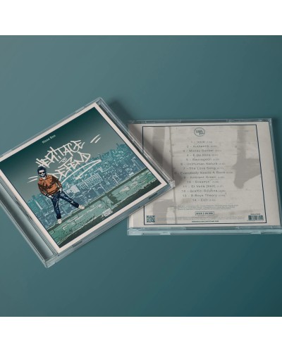 Heritage To Defend  |  12" / CD / DG