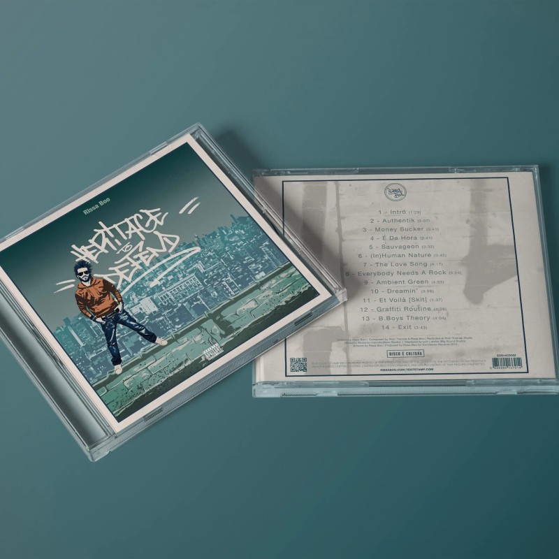 Heritage To Defend  |  12" / CD / DG