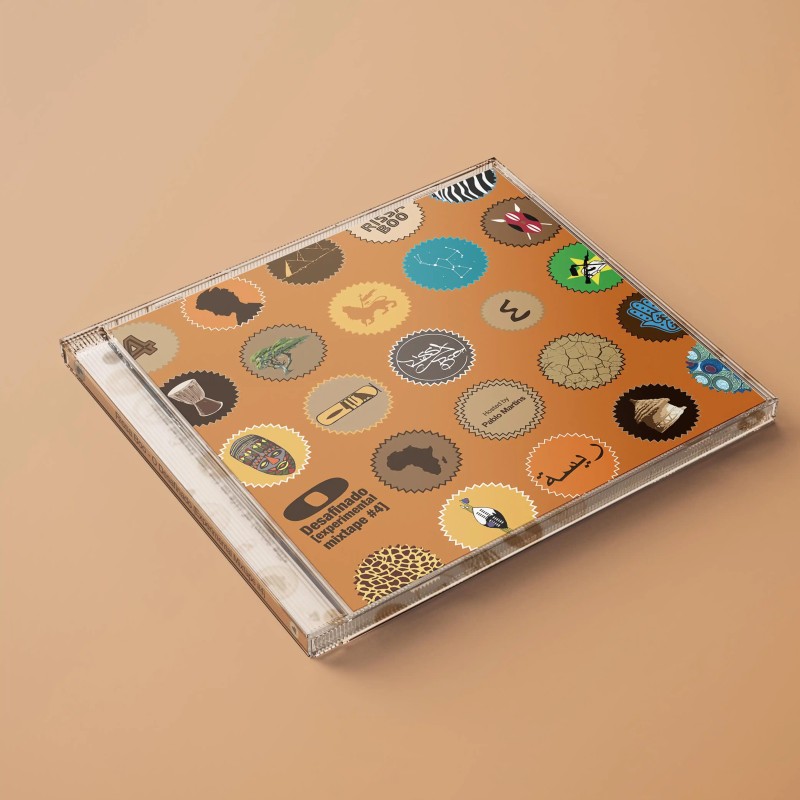 O Desafinado | Mixtape