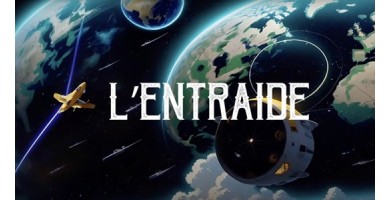 New Single "L'Entraide" is out!