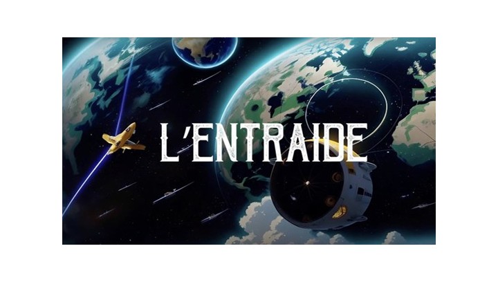New Single "L'Entraide" is out!