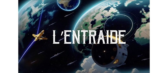 New Single "L'Entraide" is out!