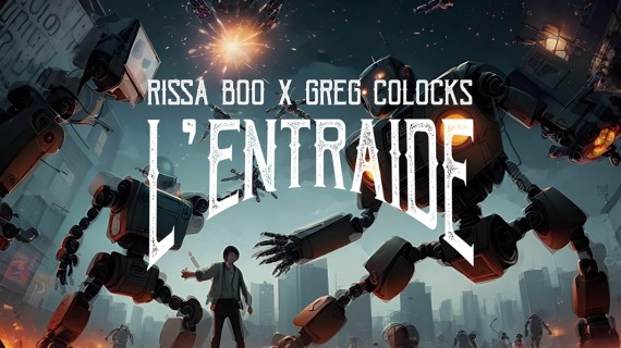 "L'Entraide", New Music Video