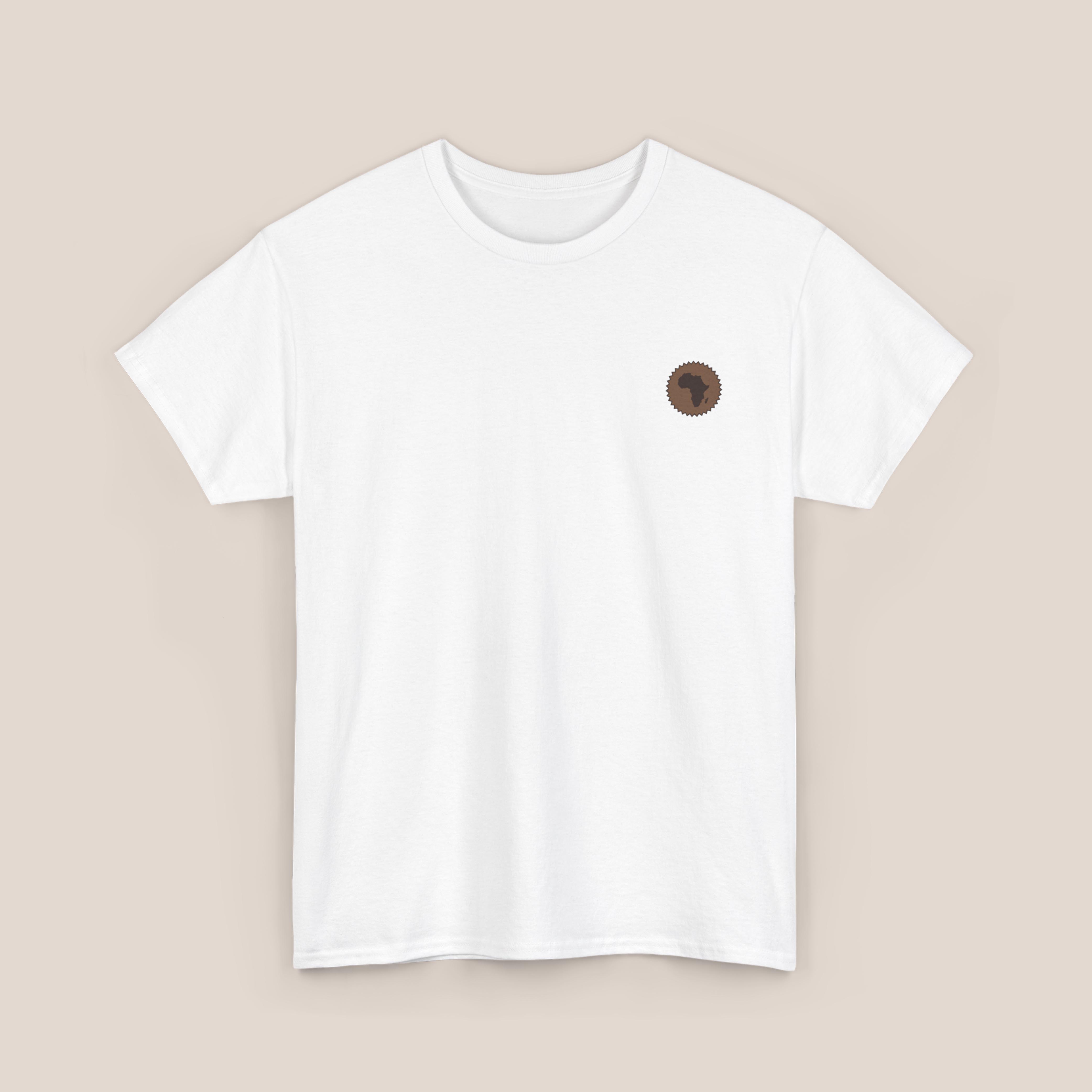 O Desafinado T-Shirt (Africa Shape)